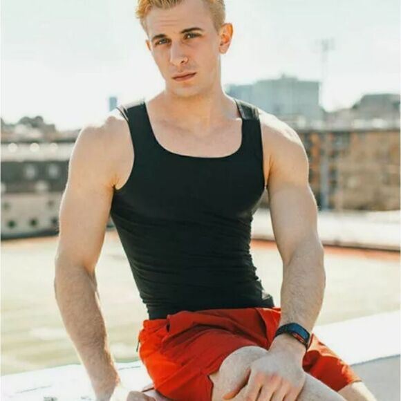 Men & Woman Body Sweat Shaper Sauva Vest - Picture 5 of 10